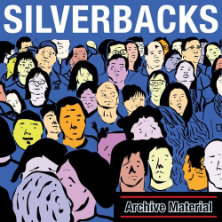: Silverbacks - Archive Material (2022)