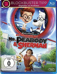 : Die Abenteuer von Mr Peabody and Sherman German Dl 1080p BluRay x264-ExquiSiTe