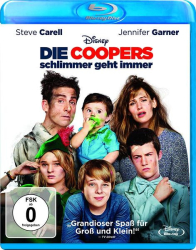 : Die Coopers Schlimmer geht immer German Dl 1080p BluRay x264-Roor