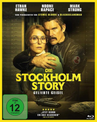 Cover: Die Stockholm Story Geliebte Geisel 2018 German Dl 1080p BluRay x264-Pl3X : Die Stockholm Story Geliebte Geisel 2018 German Dl 1080p BluRay x264-Pl3X