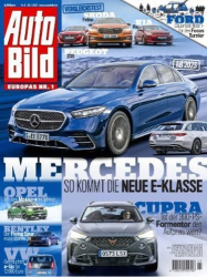 : Auto Bild Magazin No 03 vom 20  Januar 2022
