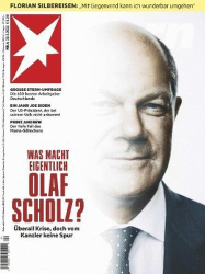 : Der Stern Nachrichtenmagazin No 04 vom 20  Januar 2022
