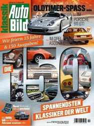 : Auto Bild Klassik Magazin No 02 Februar 2022
