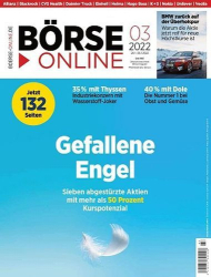 : Börse Online Magazin No 03 vom 20  Januar 2022
