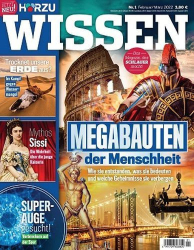 : Hörzu Wissen Magazin No 01 Januar-Februar 2022
