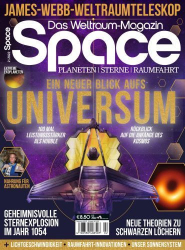 : Space Das Weltraummagazin No 02 2022
