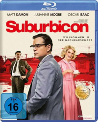 Cover: Suburbicon 2017 German Dl 1080p BluRay x264-Encounters : Suburbicon 2017 German Dl 1080p BluRay x264-Encounters