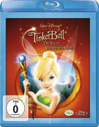 Cover: Tinker Bell Die Suche nach dem verlorenen Schatz 2009 German Dts Dl 1080p BluRay x264-SoW : Tinker Bell Die Suche nach dem verlorenen Schatz 2009 German Dts Dl 1080p BluRay x264-SoW