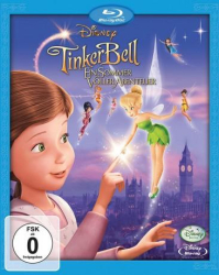 : Tinker Bell Ein Sommer voller Abenteuer 2010 German Dts Dl 1080p BluRay x264-SoW