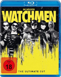 : Watchmen Die Waechter 2009 Ultimate Cut German Dl 1080p BluRay x264 Repack-Gorehounds