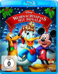 : Weihnachtsspass mit Donald 2012 German Dl 1080p BluRay x264-iFpd