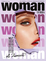 : Woman Frauenmagazin vom 20 Januar 2022