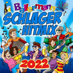 : Ballermann Schlager Hitmix 2022 (2022)