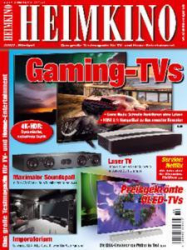 :  Heimkino Magazin  März-April No 02 2022