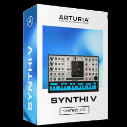 : Arturia Synth V-Collection 2022.1 (x64)