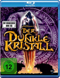 Cover: Der dunkle Kristall 1982 Remastered German Dl 1080p BluRay x264-ContriButiOn : Der dunkle Kristall 1982 Remastered German Dl 1080p BluRay x264-ContriButiOn
