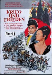 : Krieg und Frieden – Teil 1: Andrej Bolkonski 1965 German 1080p microHD x264 - MBATT
