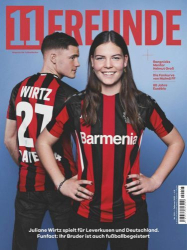 : 11 Freunde Magazin für Fußball-Kultur No 02 2022

