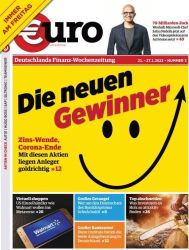 : Euro am Sonntag Finanzmagazin No 03 vom 21  Januar 2022
