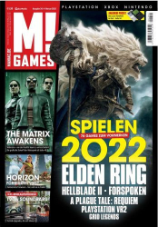 : M! Games Magazin Playstation Xbox Nintendo No 02 2022
