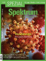 : Spektrum der Wissenschaft Spezial Magazin No 01 2022
