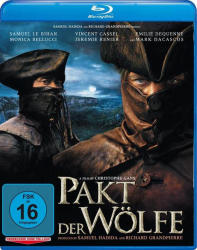Cover: Pakt der Woelfe 2001 Directors Cut German Dl 1080p BluRay x264 iNternal-ObliGated : Pakt der Woelfe 2001 Directors Cut German Dl 1080p BluRay x264 iNternal-ObliGated
