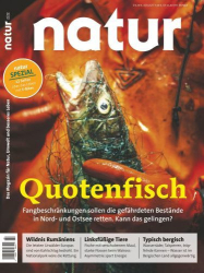 : Natur Magazin für Natur, Umwelt und besseres Leben No 02 2022
