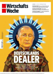 : Wirtschaftswoche Magazin Nr 04 vom 21  Januar 2022
