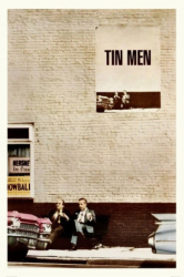 Cover: Tin Men 1987 German Dl 1080P Web H264-Wayne : Tin Men 1987 German Dl 1080P Web H264-Wayne