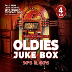 : Oldies Juke Box 50s & 60s Hits (2021)