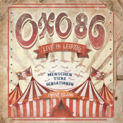 : Oxo 86 - Live in Leipzig (2020)