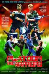 : Platoon the Warriors 1988 German Vhsrip X264-Watchable