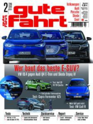 :  Gute  Fahrt Automagazin Januar No 02 2022