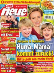 :  das neue Magazin No 04 vom 22 Januar 2022