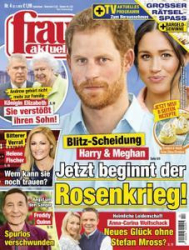 :  frau aktuell Magazin No 04 vom 22 Januar 2022