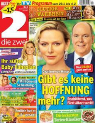 :  Die 2 Magazin No 04 vom 22 Januar 2022