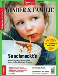 :  Ökotest Spezial - Kinder und Familie No 09 2021