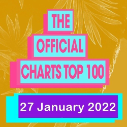 : The Official UK Top 100 Singles Chart 27.01.2022