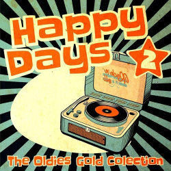 : Happy Days - The Oldies Gold Collection, Vol. 2 (2022)