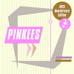 : The Pinkees - Pinkees (40th Anniversary Edition) (2022)