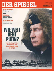 : Der Spiegel Nachrichtenmagazin No 04 vom 22  Januar 2021
