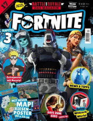 : Battle Royale Das Magazin No 17 2022
