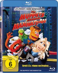 : Die Muppets erobern Manhattan 1984 German Dl 1080p BluRay x264-DetaiLs
