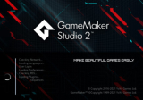 : GameMaker Studio Ultimate v2.3.8.607 (x64)
