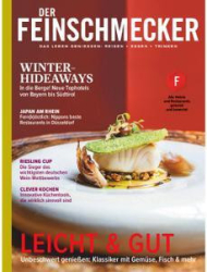 :  Der Feinschmecker (Kochmagazin) No 02 2022