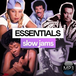 : Slow Jam Essentials (2022)