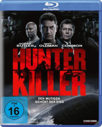 : Hunter Killer 2018 German Dl 1080p BluRay x264-Encounters