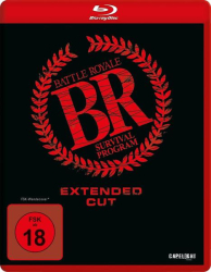 : Battle Royale Extended Cut 2000 German Dl Dts 1080p BluRay x264-R0Cked