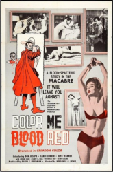 : Color Me Blood Red 1965 German Dl 1080p BluRay x264-ObliGated