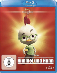: Himmel und Huhn 2005 German Ac3 Dl 1080p BluRay x265-LiZzy